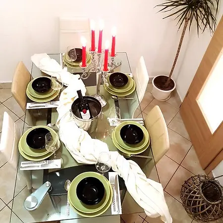 Apartamento Elegance Mary