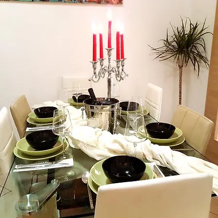 Apartamento Elegance Mary *