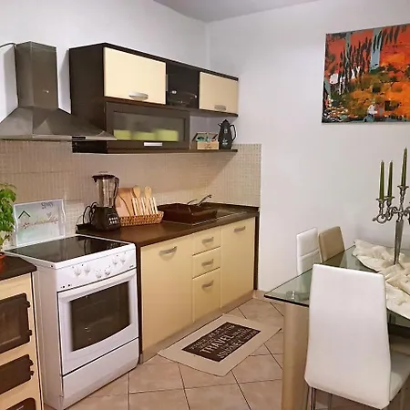 Apartamento Elegance Mary *