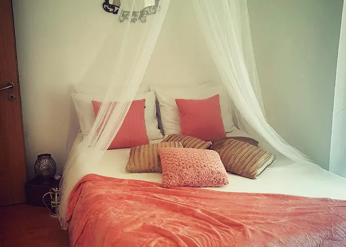 公寓 Elegance Mary 奥瑞比克