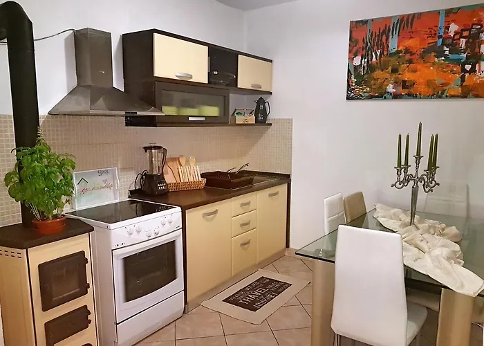 公寓 Elegance Mary *