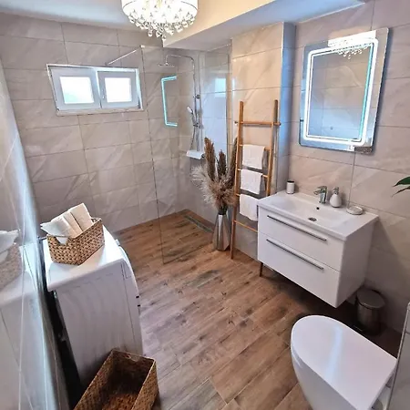 Elegance Suite Mary Apartment Orebic