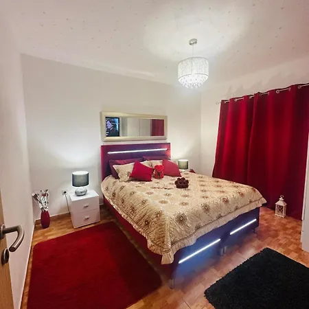 Apartment Elegance Suite Mary *