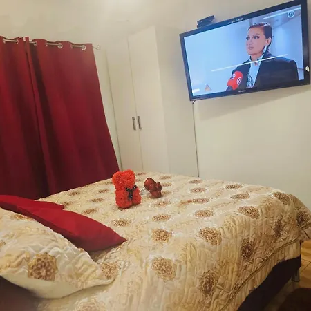 Elegance Suite Mary Apartment Orebic