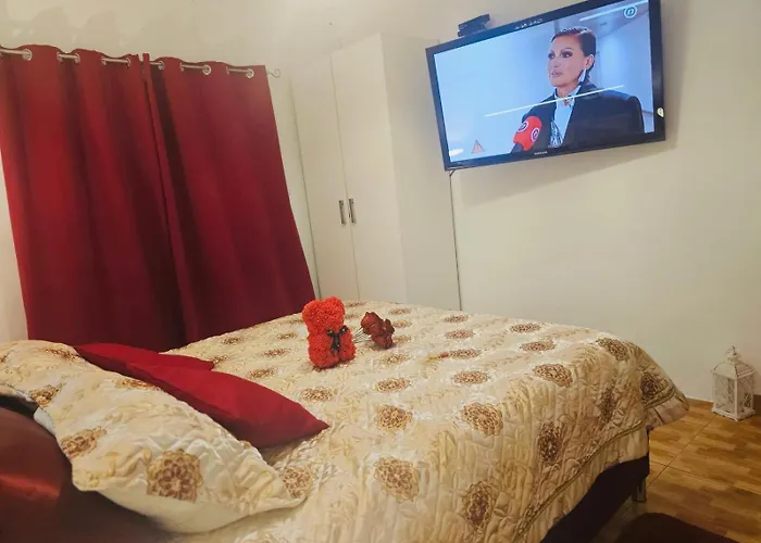 Elegance Mary 아파트 오레비츠