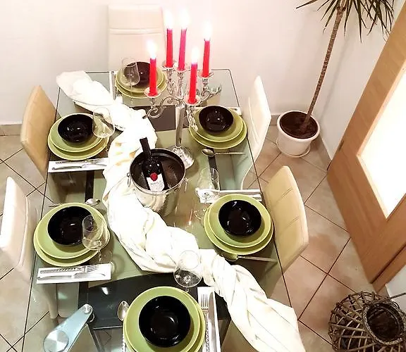 아파트 Elegance Mary