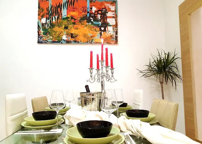 아파트 Elegance Mary 오레비츠